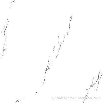 Super White Polished Tile, 9.5 to 10mm Thicknesses, Nano Polished, Natural Marble Look, 600 x 600mm